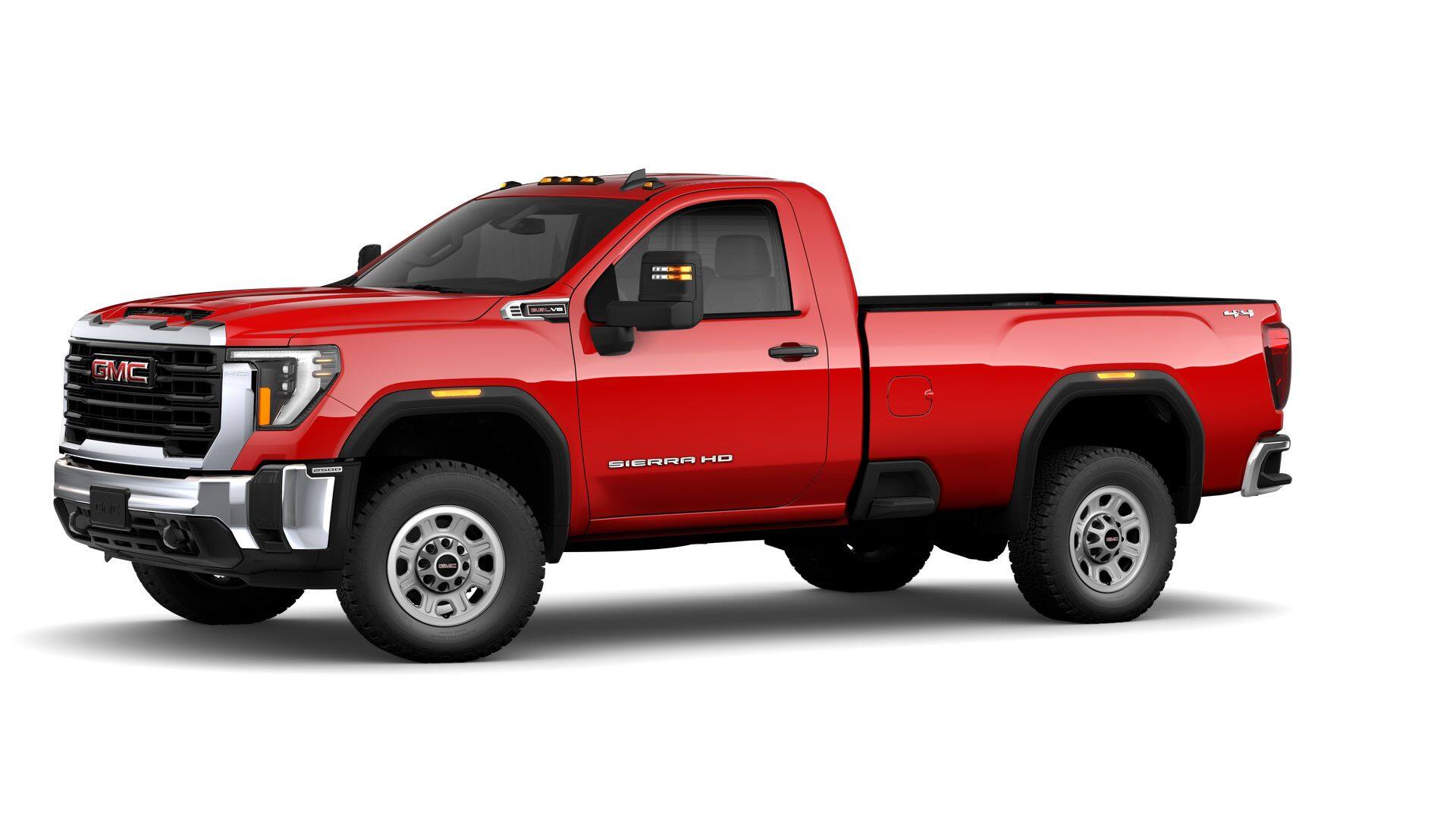 2026 GMC Sierra 2500 HD Pro