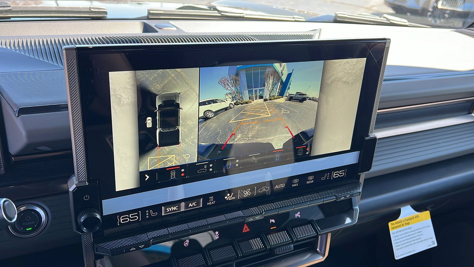 2025 GMC HUMMER EV Pickup 3X