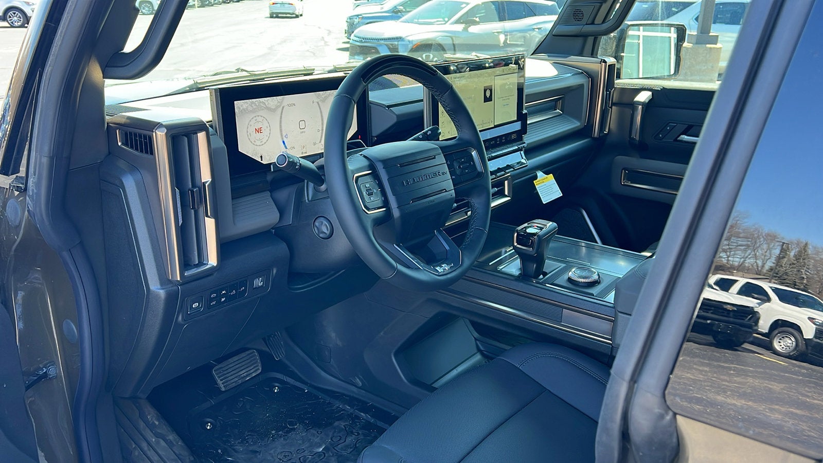 2025 GMC HUMMER EV Pickup 3X