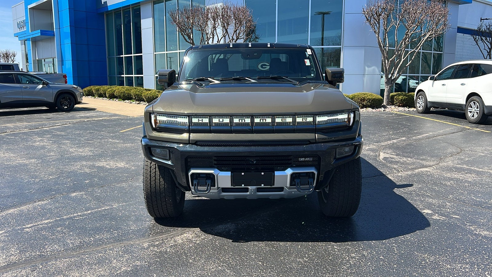 2025 GMC HUMMER EV Pickup 3X
