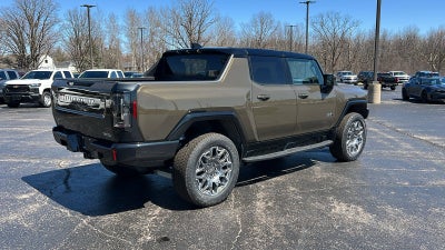 2025 GMC HUMMER EV Pickup 3X