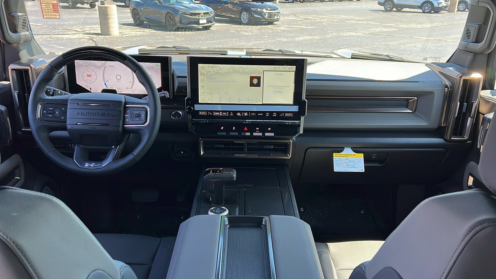 2025 GMC HUMMER EV Pickup 3X