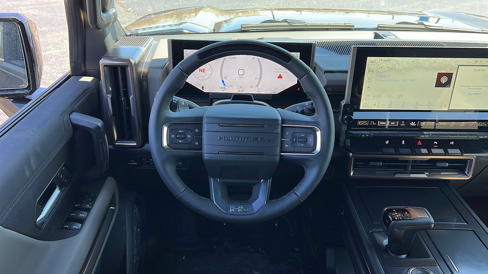 2025 GMC HUMMER EV Pickup 3X