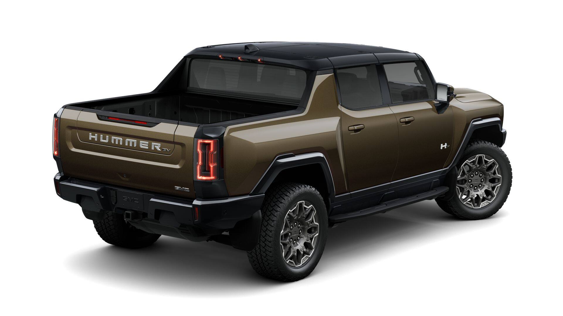2025 GMC HUMMER EV Pickup 3X