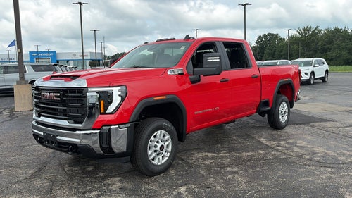 2026 GMC Sierra 2500 HD Pro