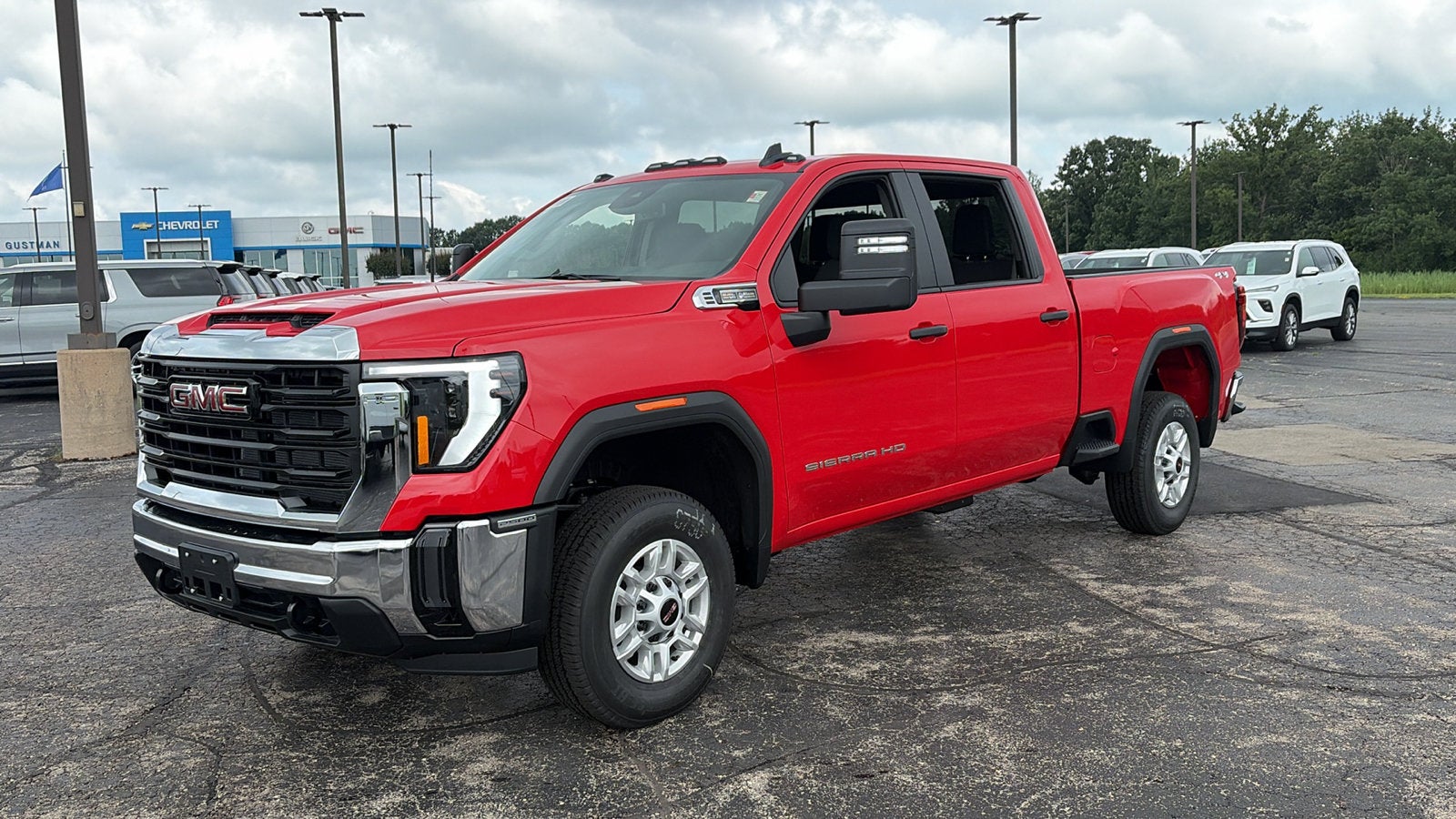 2026 GMC Sierra 2500 HD Pro