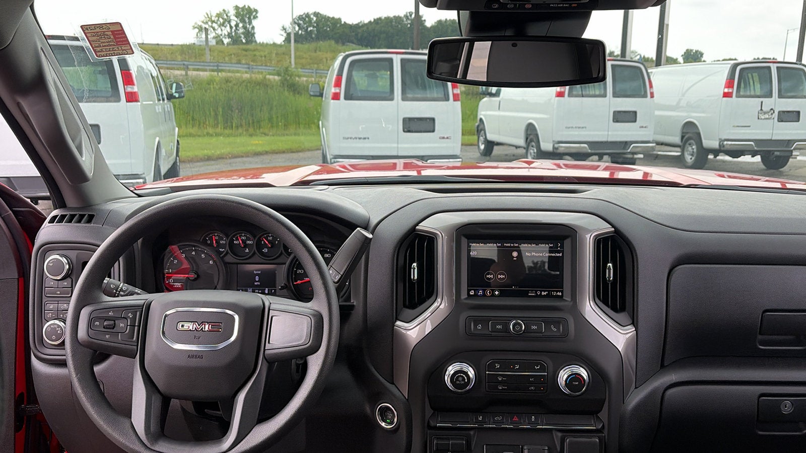 2026 GMC Sierra 2500 HD Pro