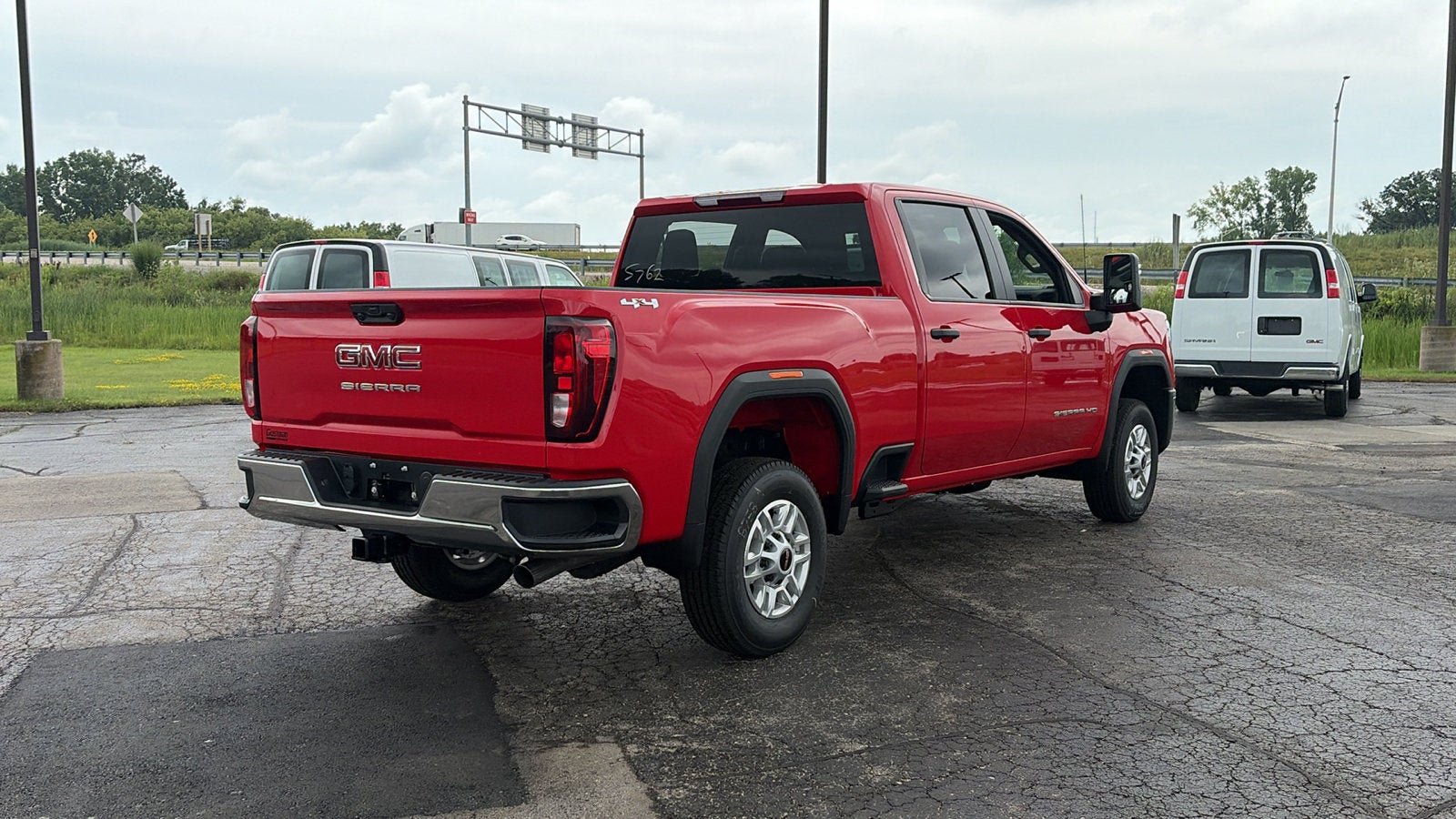 2026 GMC Sierra 2500 HD Pro
