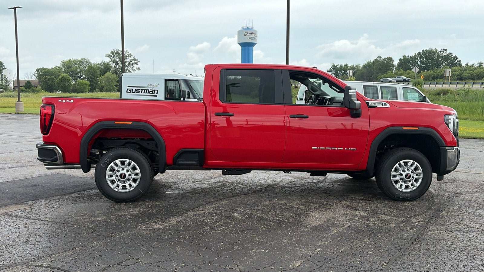 2026 GMC Sierra 2500 HD Pro