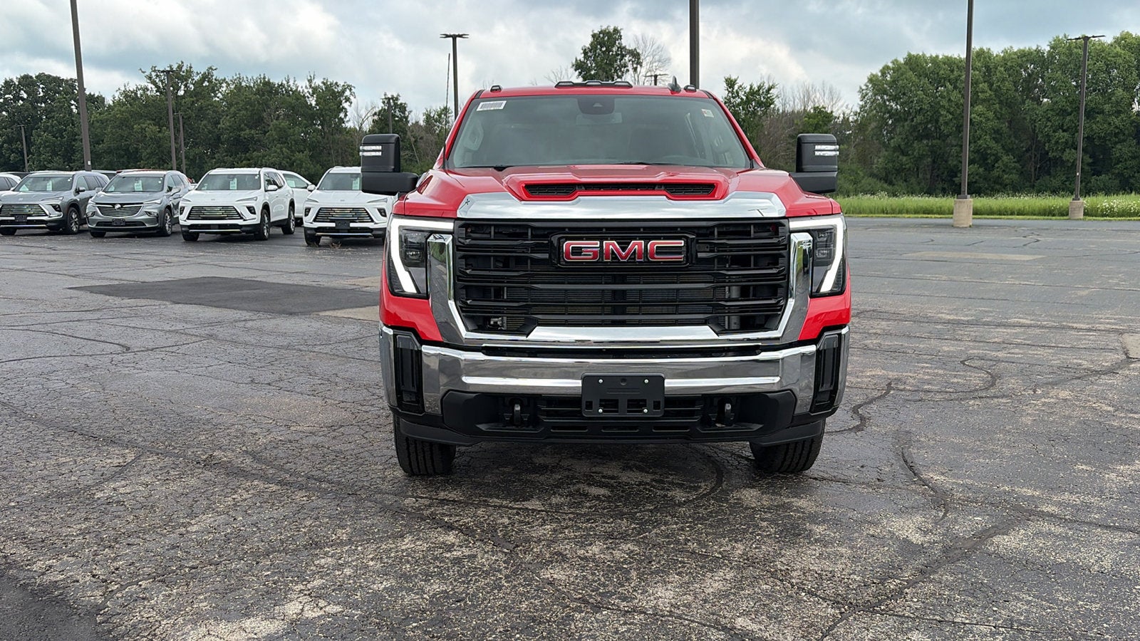 2026 GMC Sierra 2500 HD Pro