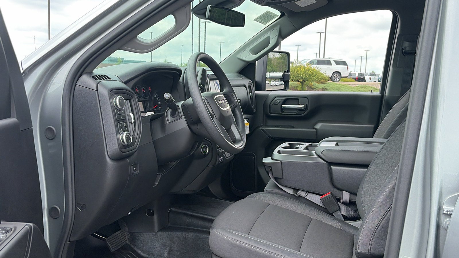 2026 GMC Sierra 2500 HD Pro
