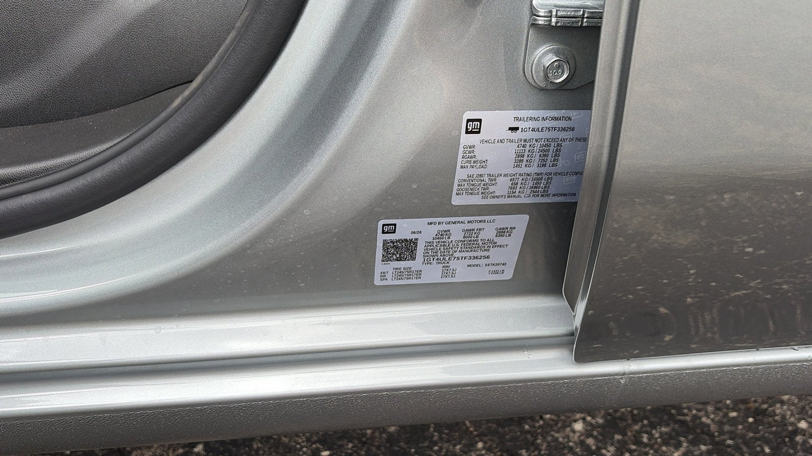 2026 GMC Sierra 2500 HD Pro