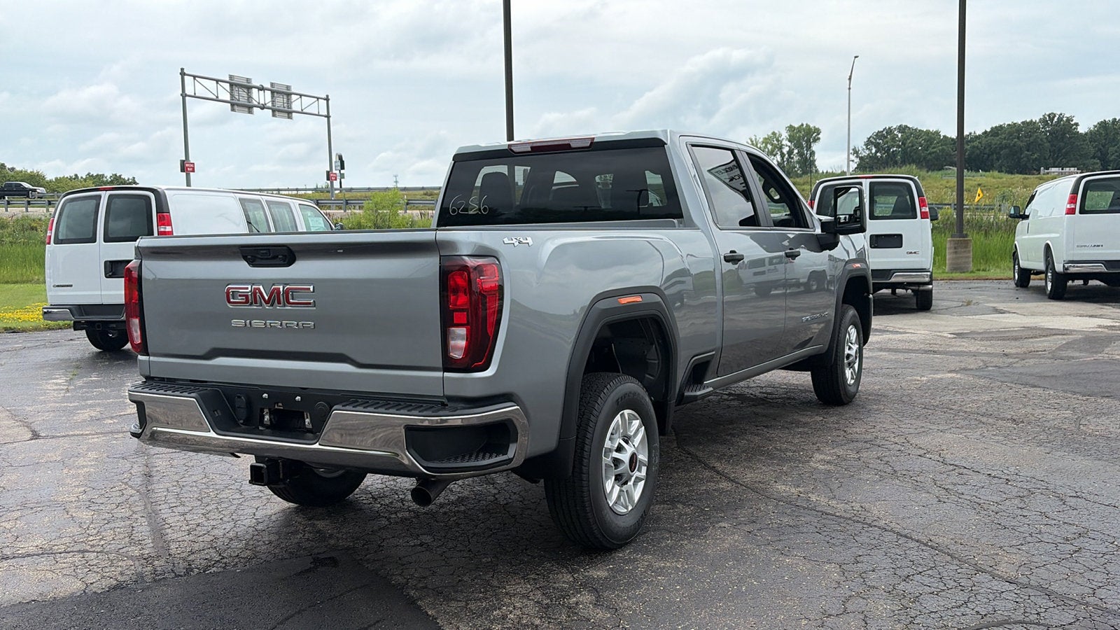 2026 GMC Sierra 2500 HD Pro