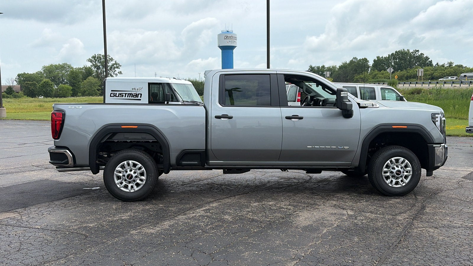 2026 GMC Sierra 2500 HD Pro