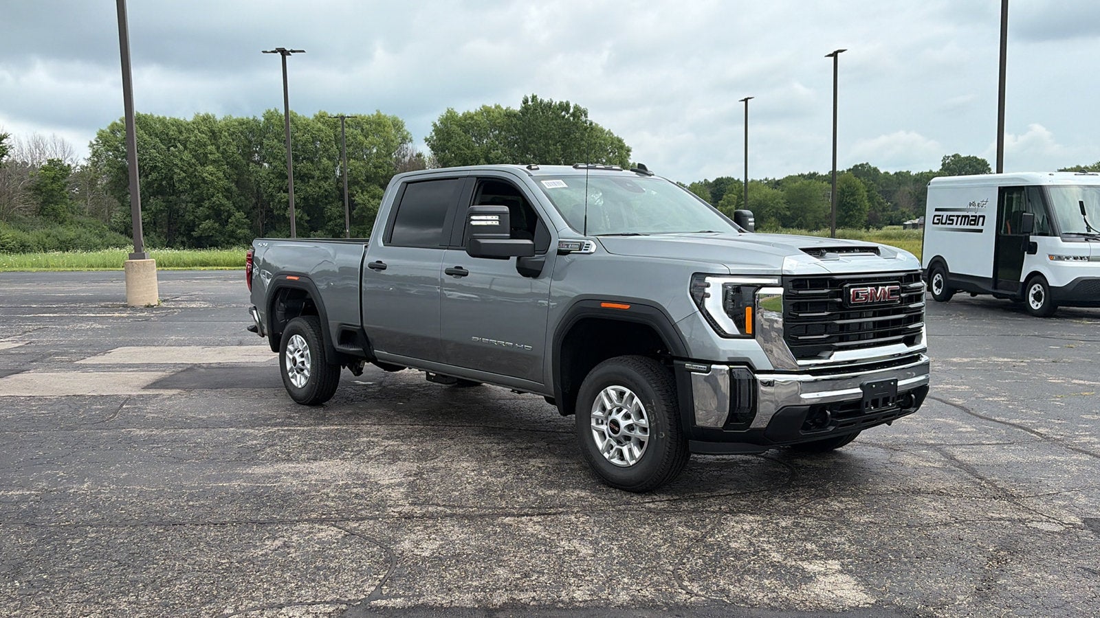 2026 GMC Sierra 2500 HD Pro