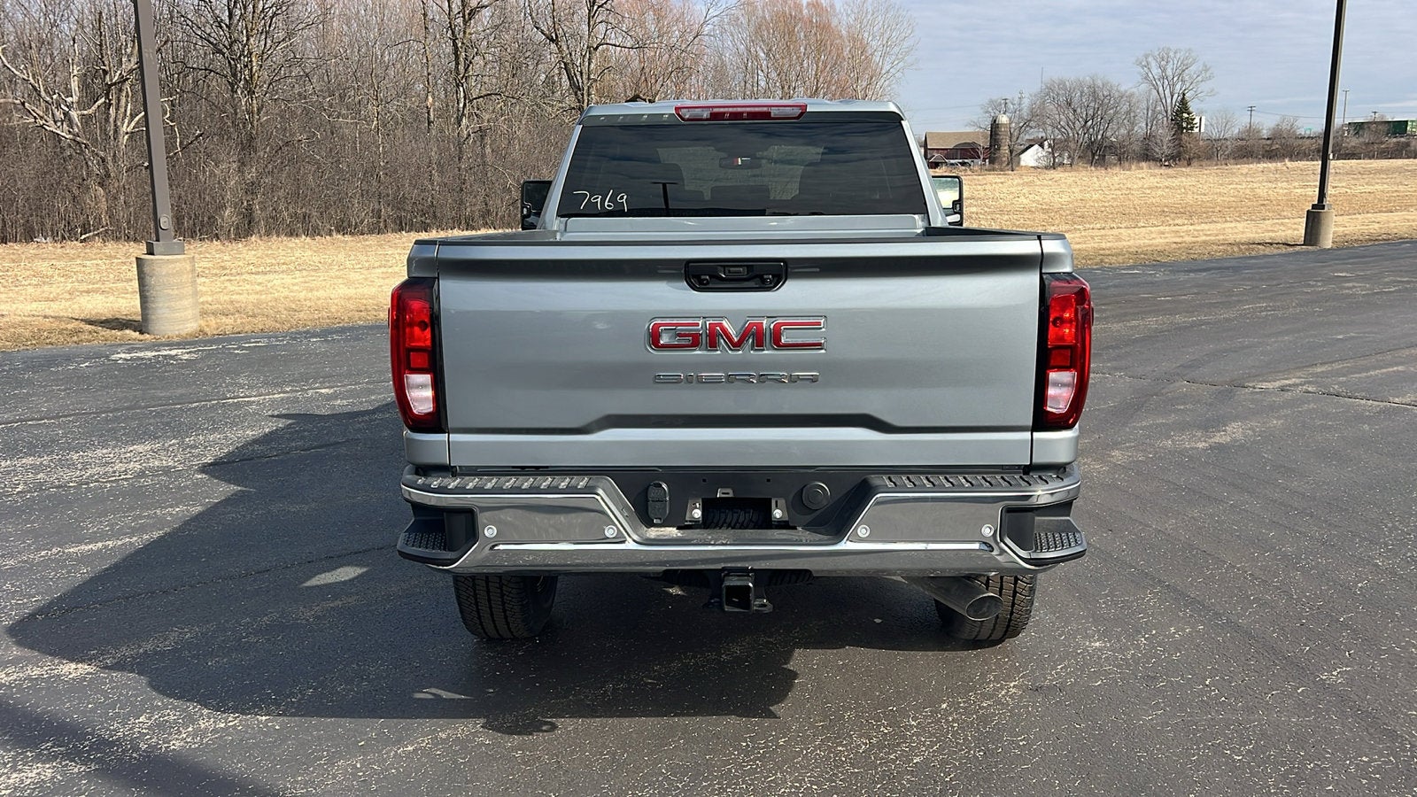 2026 GMC Sierra 2500 HD Pro