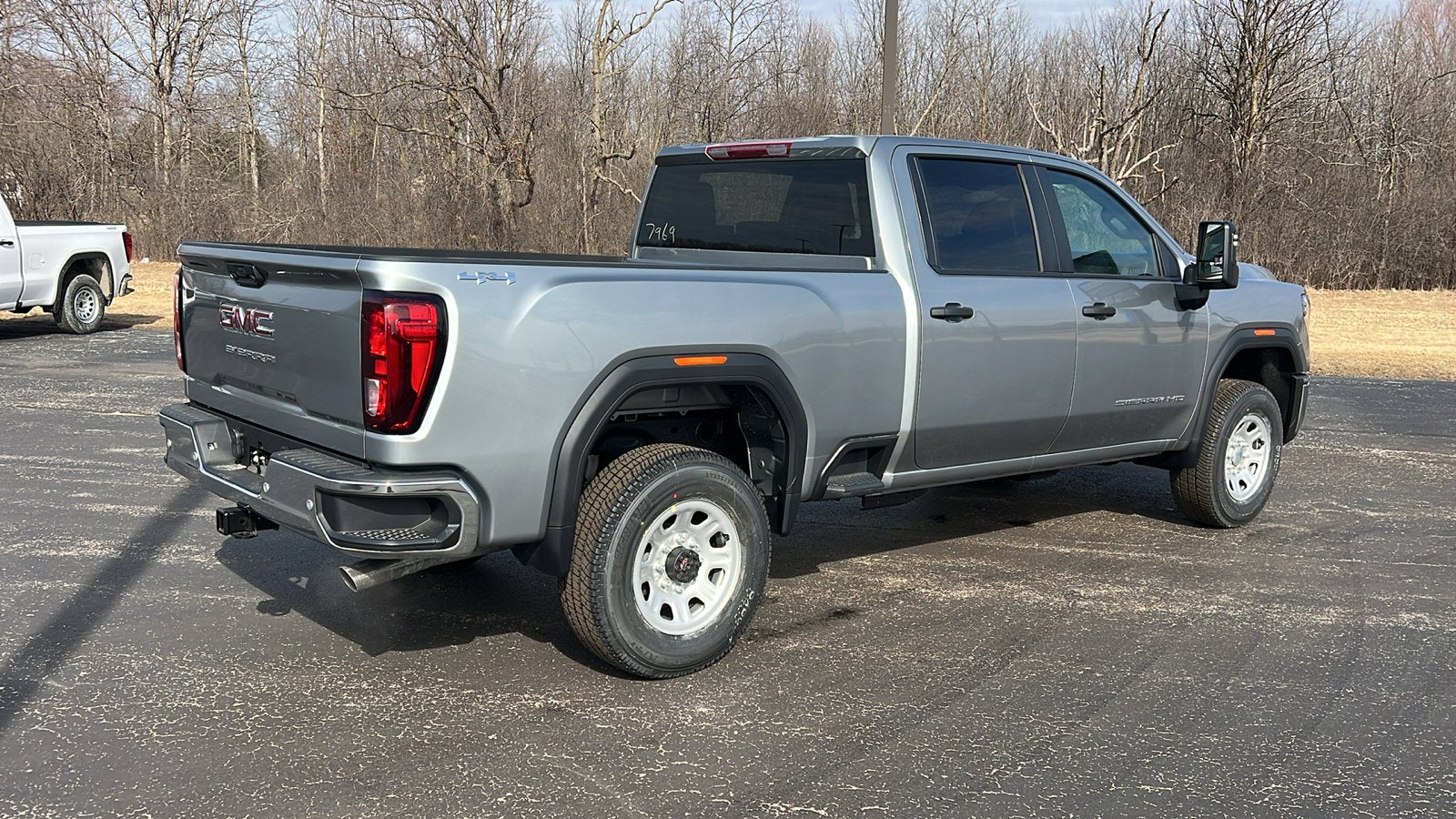 2026 GMC Sierra 2500 HD Pro