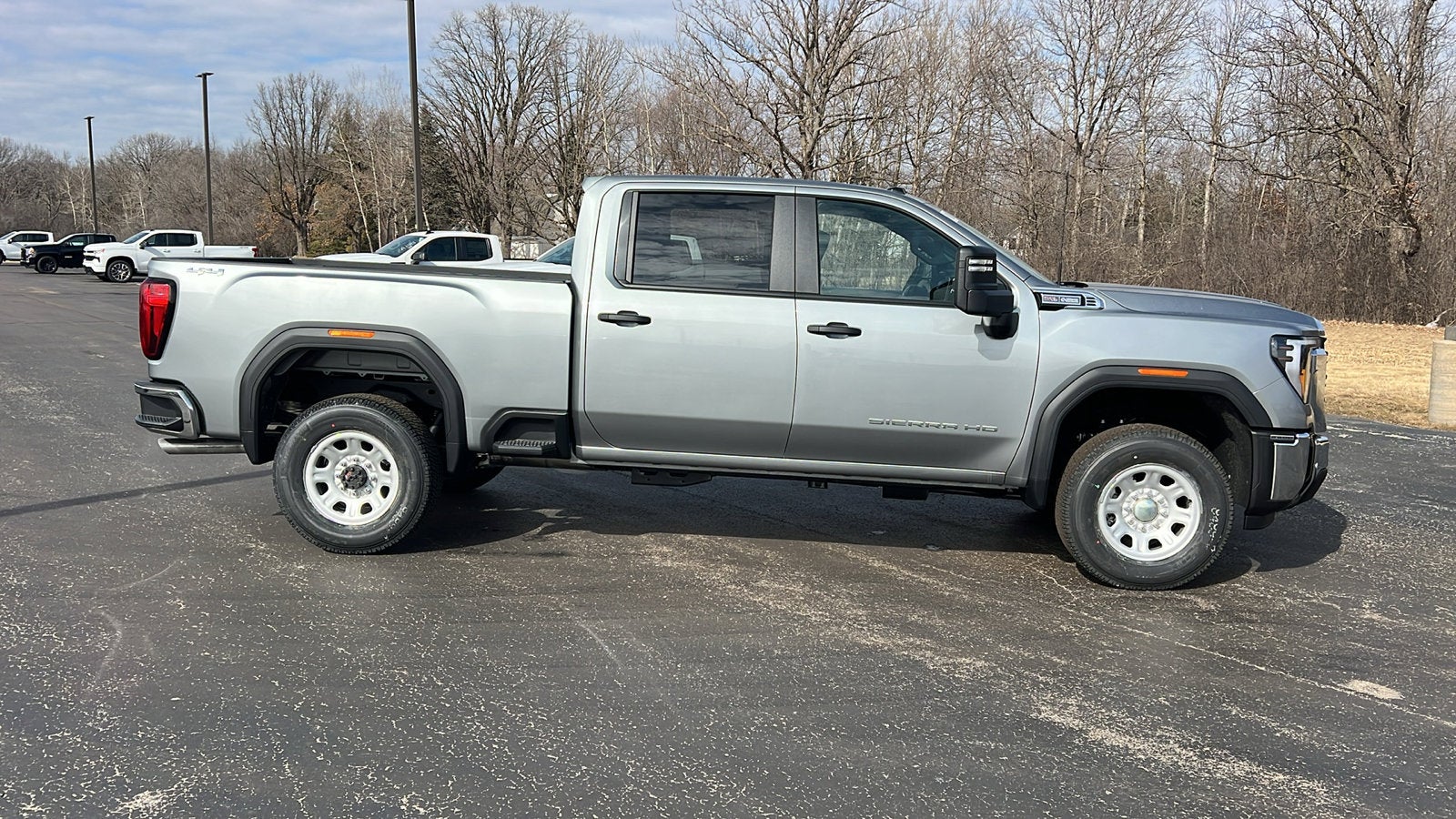 2026 GMC Sierra 2500 HD Pro