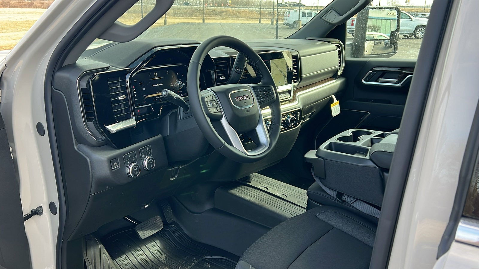 2026 GMC Sierra 2500 HD SLE
