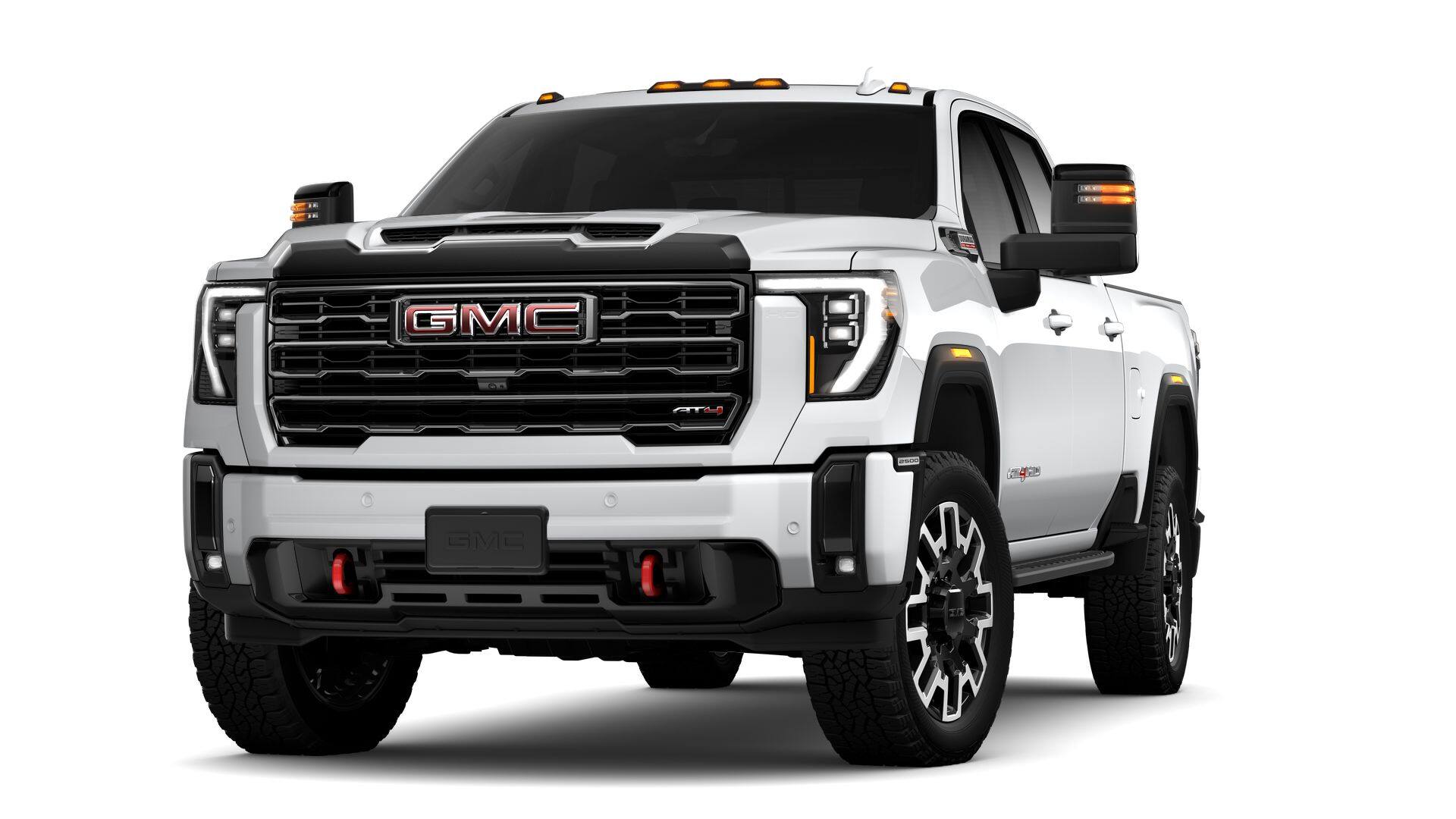 2026 GMC Sierra's photo