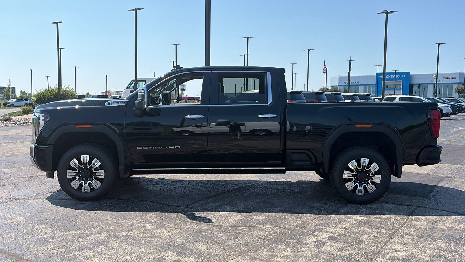 2026 GMC Sierra 2500 HD Denali