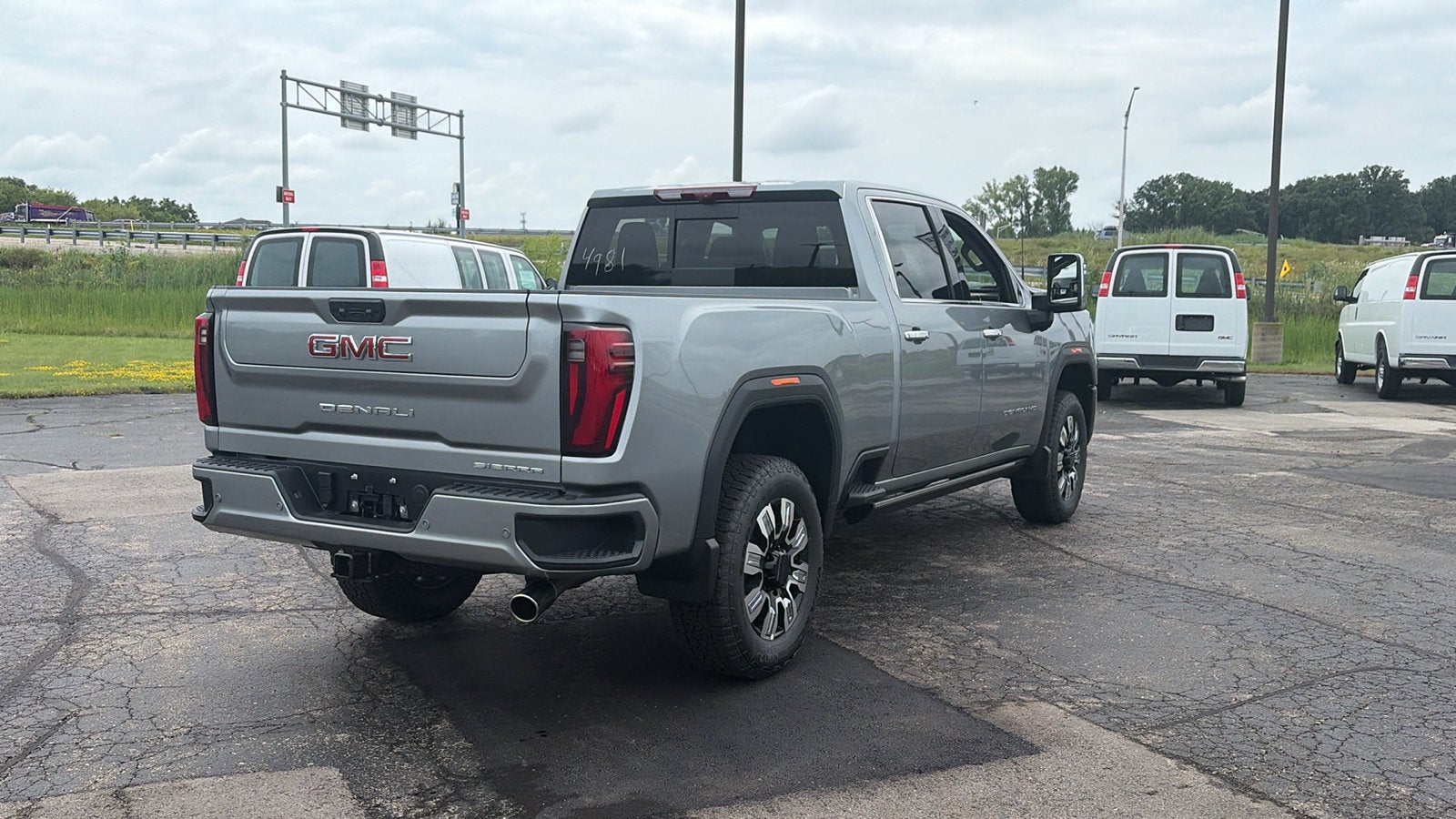 2026 GMC Sierra 2500 HD Denali