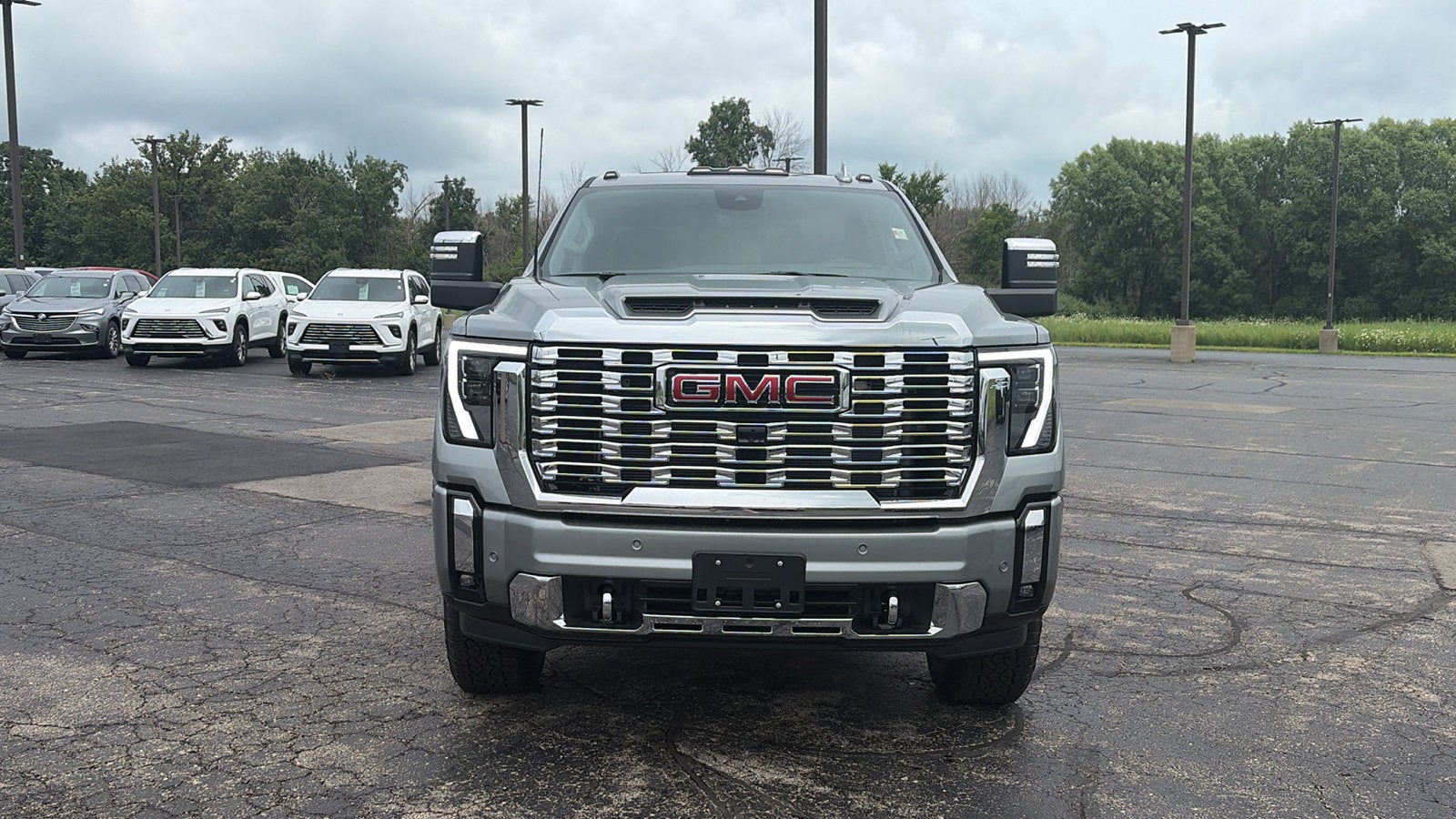 2026 GMC Sierra 2500 HD Denali