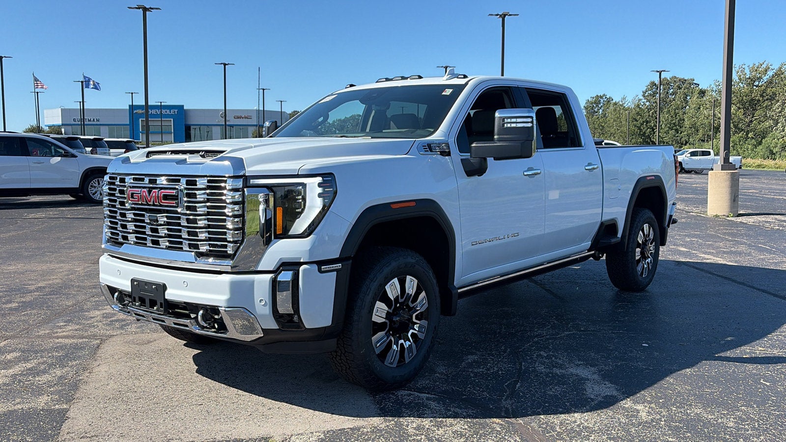 2026 GMC Sierra 2500 HD Denali