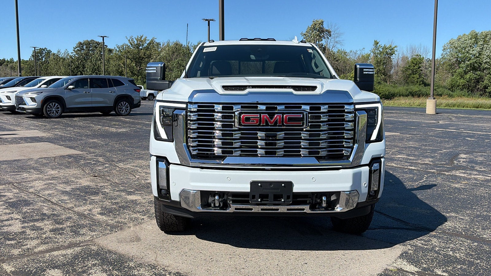 2026 GMC Sierra 2500 HD Denali