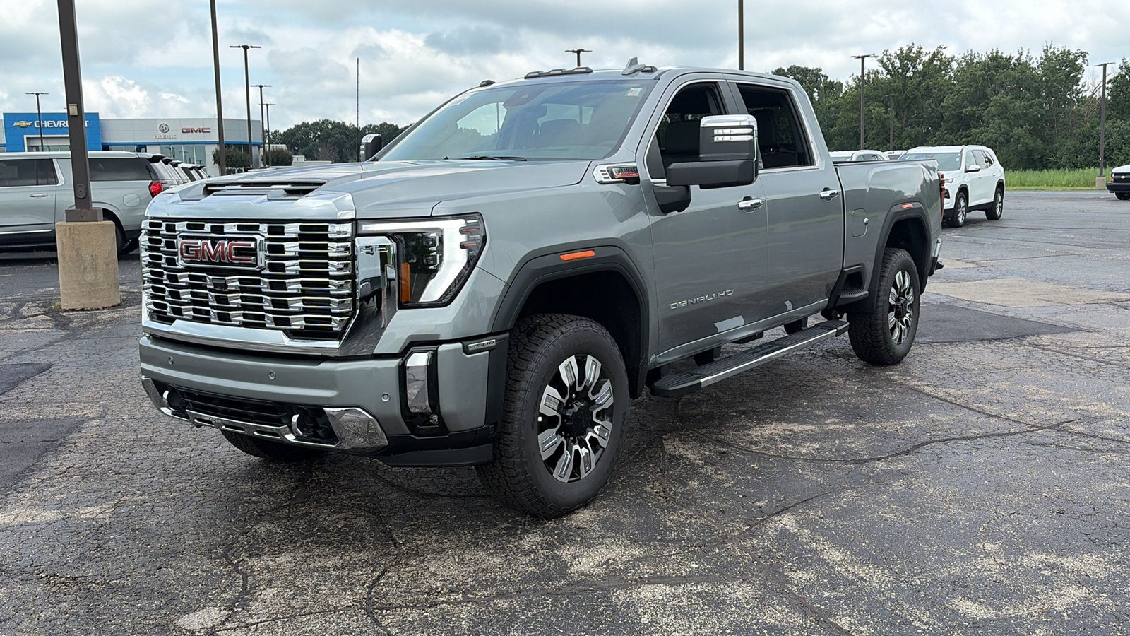 2026 GMC Sierra 2500 HD Denali