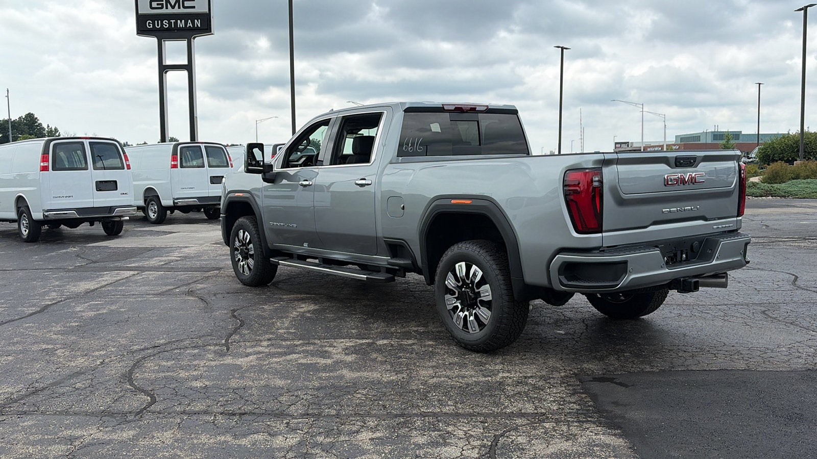 2026 GMC Sierra 2500 HD Denali