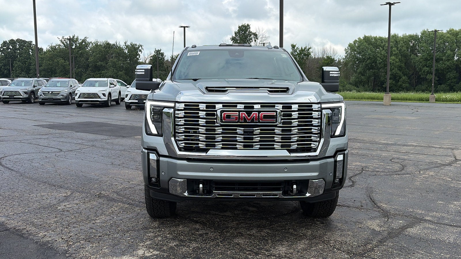 2026 GMC Sierra 2500 HD Denali
