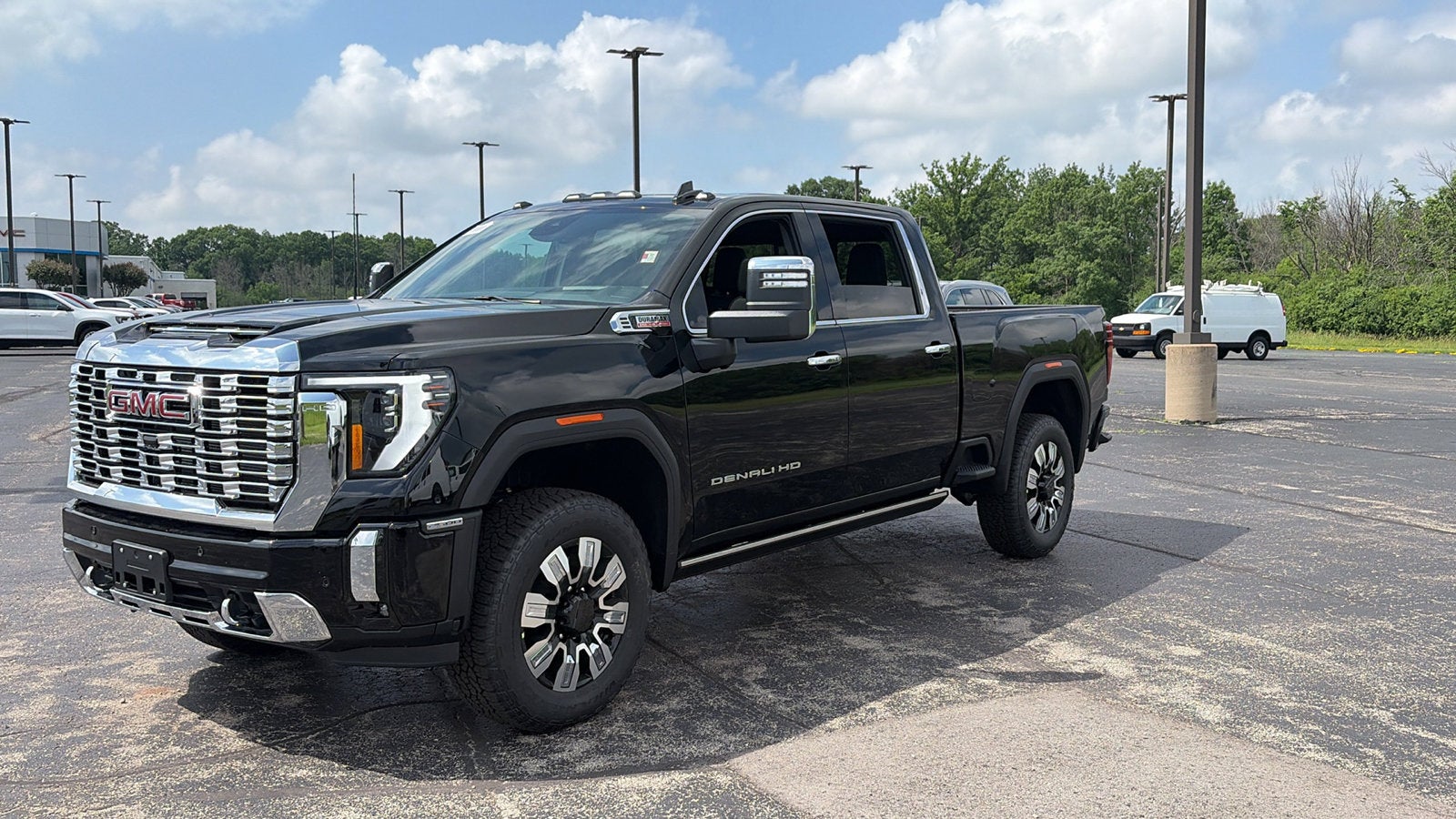 2026 GMC Sierra 2500 HD Denali