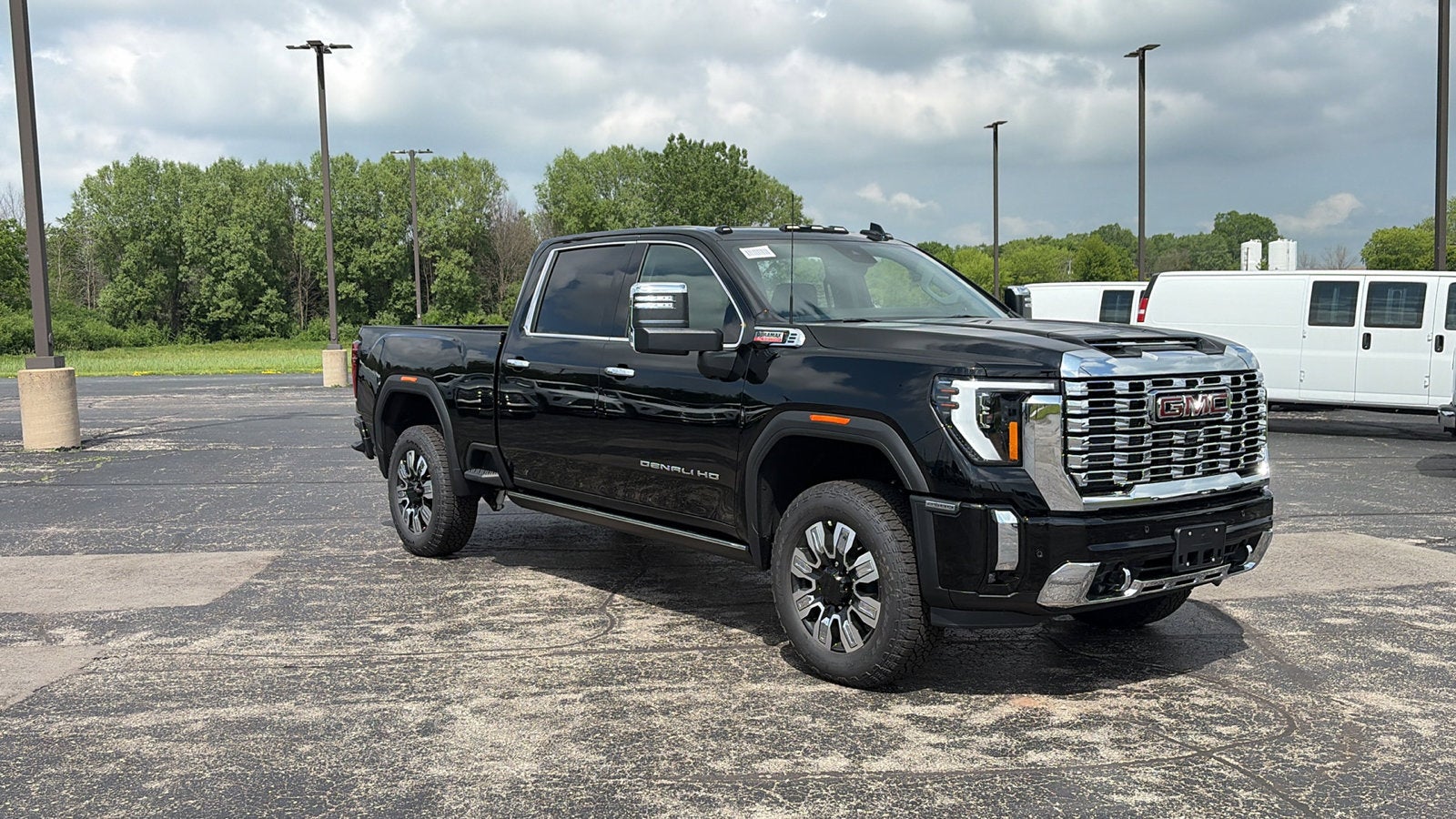 2026 GMC Sierra 2500 HD Denali
