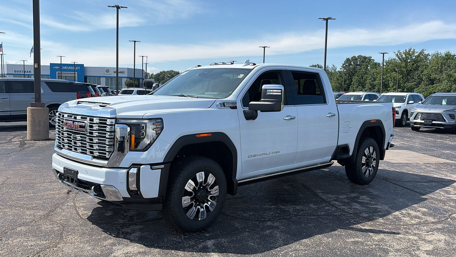 2026 GMC Sierra 2500 HD Denali