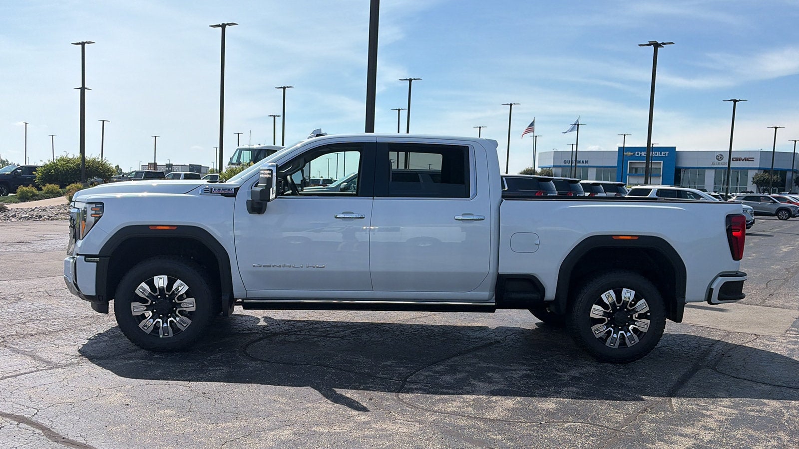 2026 GMC Sierra 2500 HD Denali