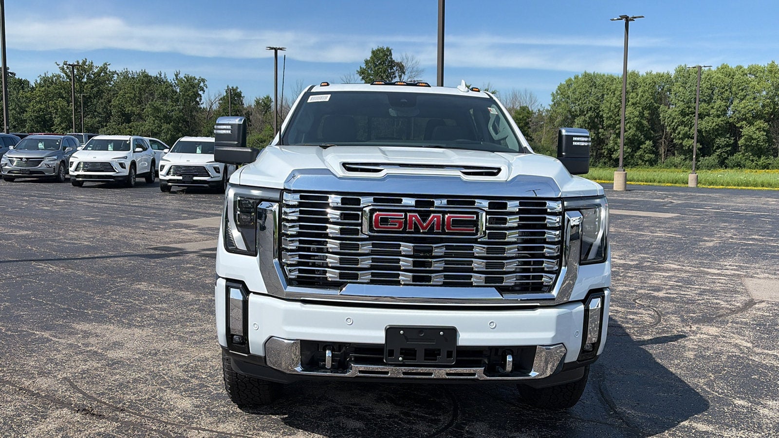 2026 GMC Sierra 2500 HD Denali
