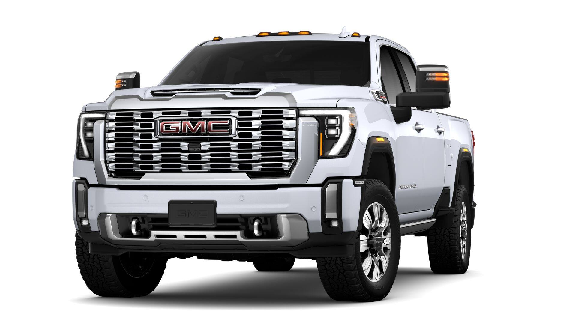 2026 GMC Sierra's photo