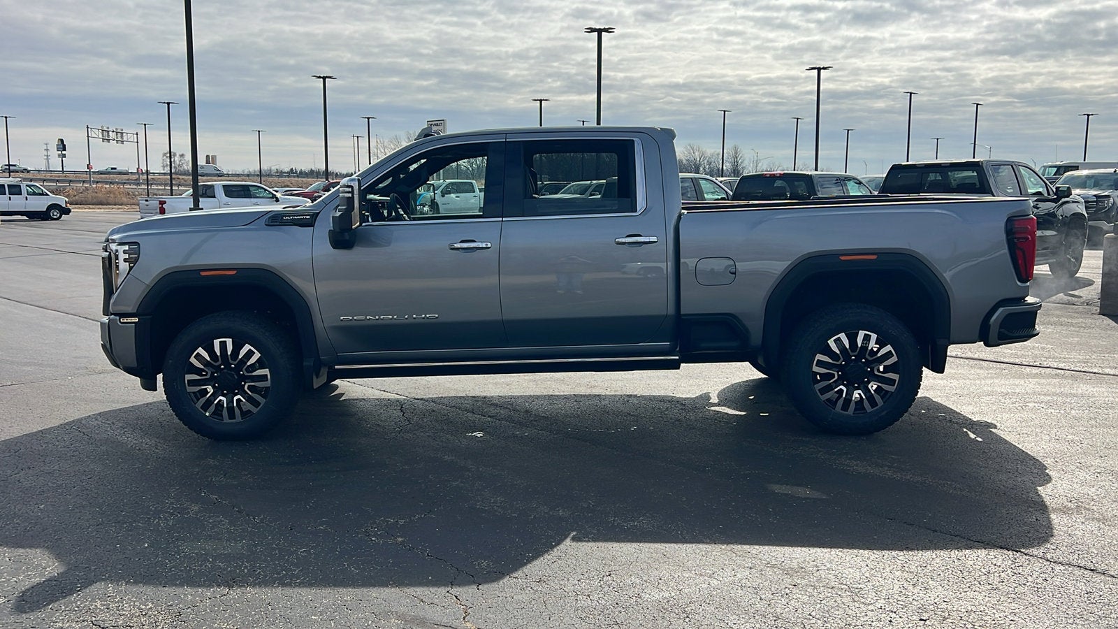 2026 GMC Sierra 2500 HD Denali Ultimate
