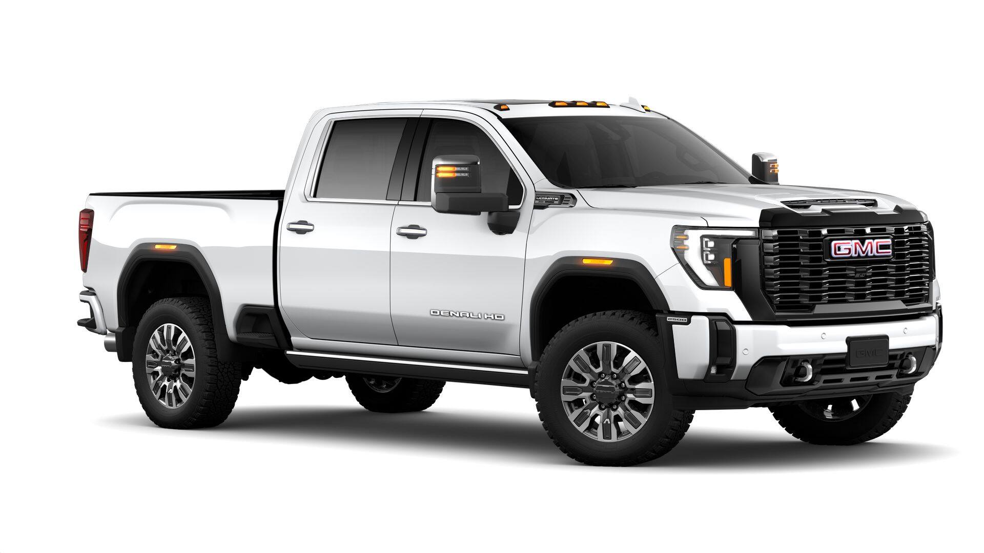 2026 GMC Sierra 2500 HD Denali Ultimate