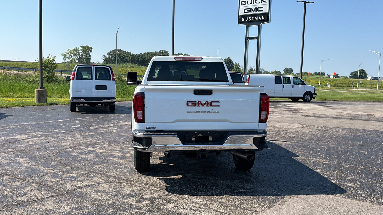 2026 GMC Sierra 2500 HD Pro