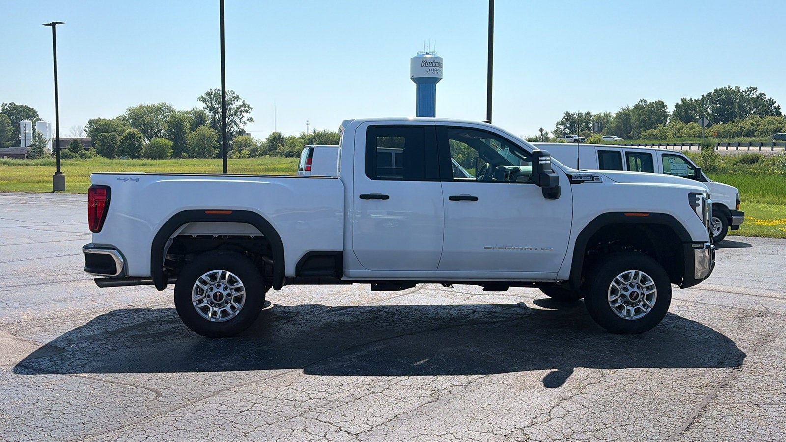 2026 GMC Sierra 2500 HD Pro
