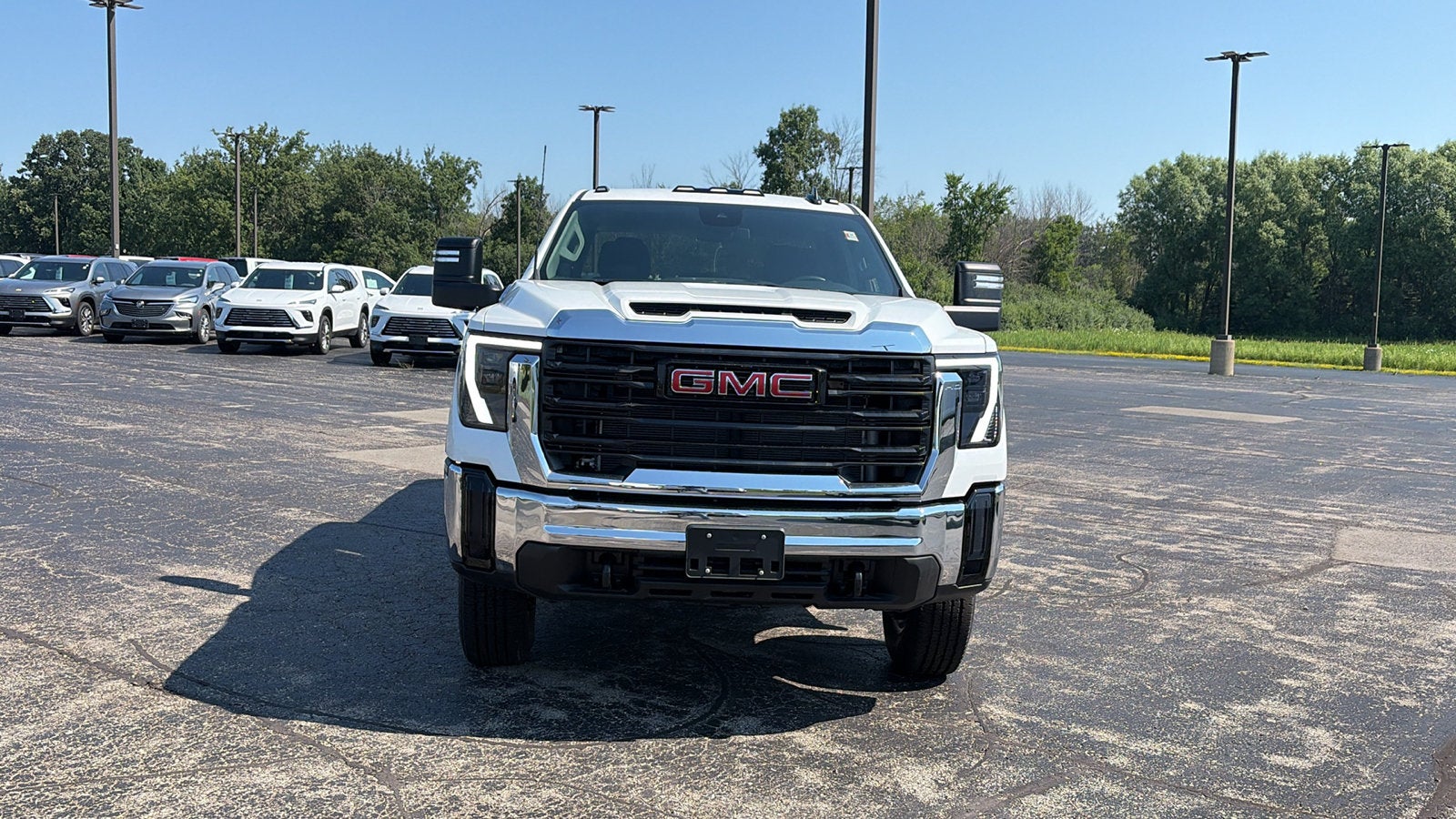 2026 GMC Sierra 2500 HD Pro