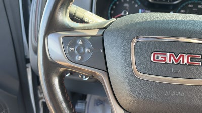 2018 GMC Canyon 4WD All Terrain w/Leather
