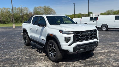 2025 GMC Canyon AT4