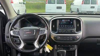 2017 GMC Canyon 4WD SLT