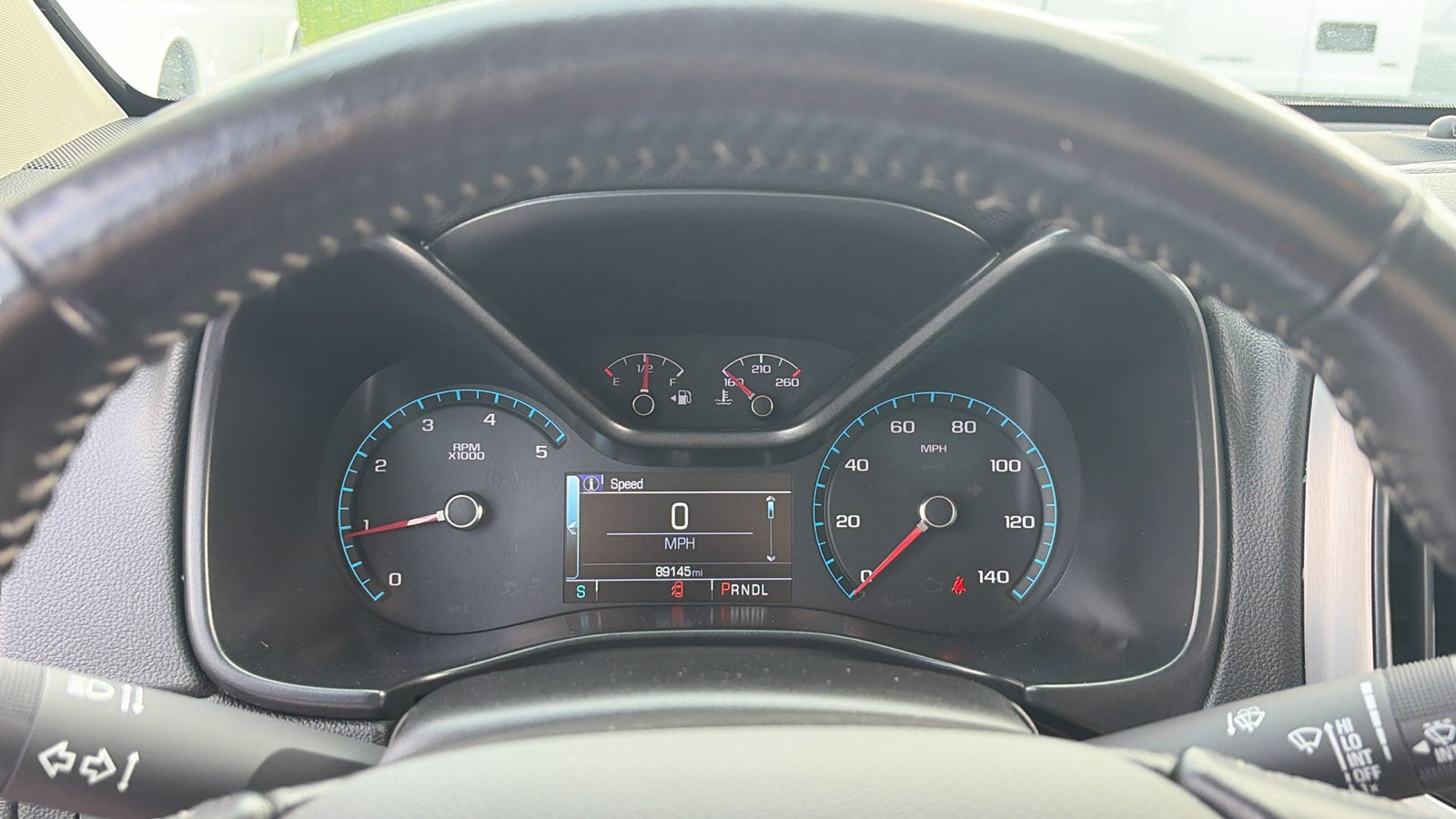 2017 GMC Canyon 4WD SLT