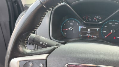 2017 GMC Canyon 4WD SLT