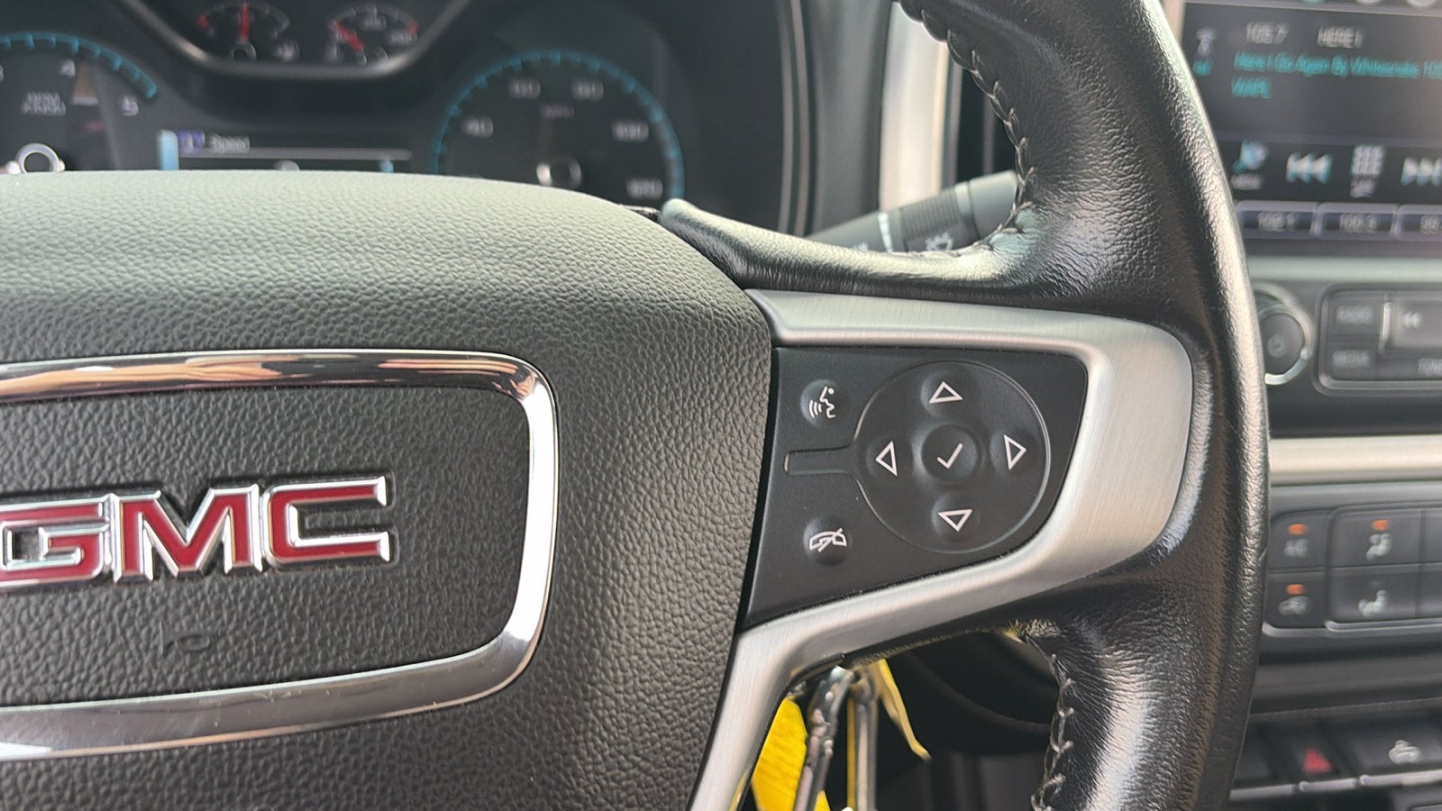 2017 GMC Canyon 4WD SLT