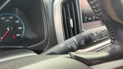2017 GMC Canyon 4WD SLT